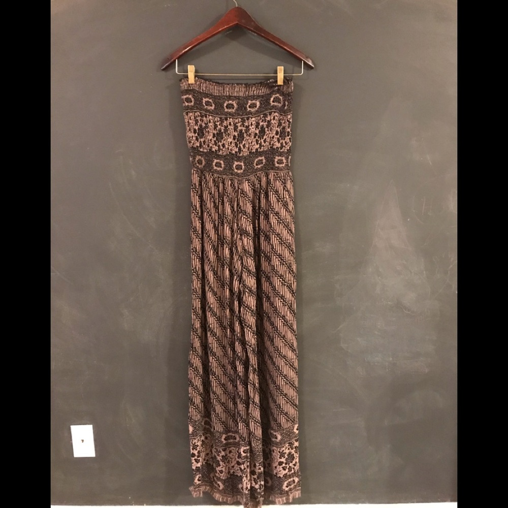 Free people jumpsuit